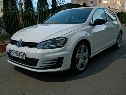 Фольксваген Гольф 2016 у Смеле на Automoto.ua Білий Фольксваген Гольф, об'ємом двигуна 1.8 л та пробігом 146 тис. км за 12900 $, фото 1 на Automoto.ua