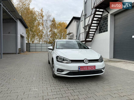 Білий Фольксваген Гольф, об'ємом двигуна 1.6 л та пробігом 190 тис. км за 15300 $, фото 1 на Automoto.ua