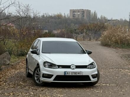 Білий Фольксваген Гольф, об'ємом двигуна 1.4 л та пробігом 250 тис. км за 11000 $, фото 1 на Automoto.ua