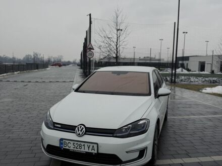 Білий Фольксваген Гольф, об'ємом двигуна 0 л та пробігом 76 тис. км за 12299 $, фото 1 на Automoto.ua