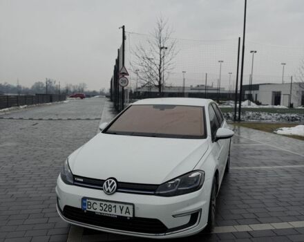 Білий Фольксваген Гольф, об'ємом двигуна 0 л та пробігом 76 тис. км за 12299 $, фото 1 на Automoto.ua