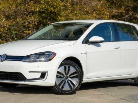 Білий Фольксваген Гольф, об'ємом двигуна 0 л та пробігом 63 тис. км за 8200 $, фото 1 на Automoto.ua