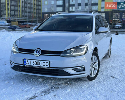 Білий Фольксваген Гольф, об'ємом двигуна 1.97 л та пробігом 185 тис. км за 15950 $, фото 1 на Automoto.ua