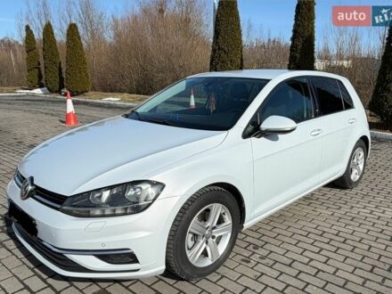 Білий Фольксваген Гольф, об'ємом двигуна 1.97 л та пробігом 305 тис. км за 16000 $, фото 1 на Automoto.ua