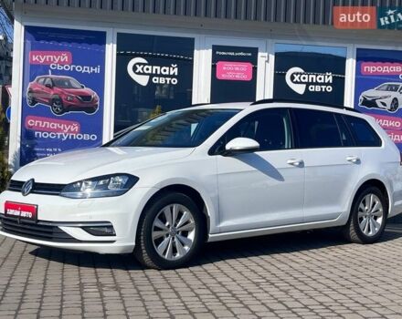 Білий Фольксваген Гольф, об'ємом двигуна 1.6 л та пробігом 250 тис. км за 13000 $, фото 1 на Automoto.ua