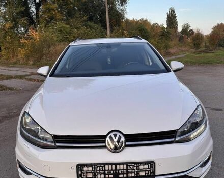 Білий Фольксваген Гольф, об'ємом двигуна 1.6 л та пробігом 130 тис. км за 13400 $, фото 1 на Automoto.ua