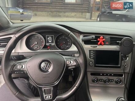 Білий Фольксваген Гольф, об'ємом двигуна 1.4 л та пробігом 250 тис. км за 11000 $, фото 1 на Automoto.ua