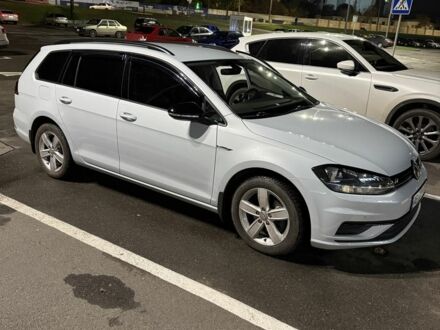 Білий Фольксваген Гольф, об'ємом двигуна 1.6 л та пробігом 245 тис. км за 14000 $, фото 1 на Automoto.ua