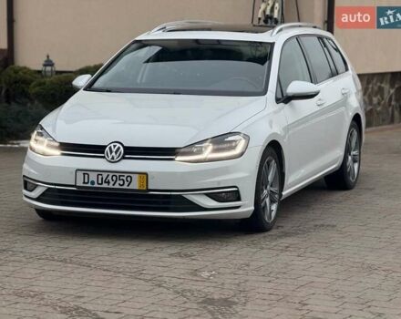 Білий Фольксваген Гольф, об'ємом двигуна 1.6 л та пробігом 224 тис. км за 14550 $, фото 1 на Automoto.ua