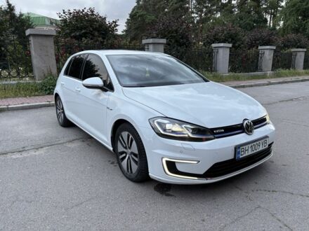 Фольксваген Гольф 2017 у Умани на Automoto.ua Білий Фольксваген Гольф, об'ємом двигуна 0 л та пробігом 128 тис. км за 13200 $, фото 1 на Automoto.ua