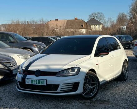 Белый Фольксваген Гольф, объемом двигателя 2 л и пробегом 63 тыс. км за 15750 $, фото 1 на Automoto.ua