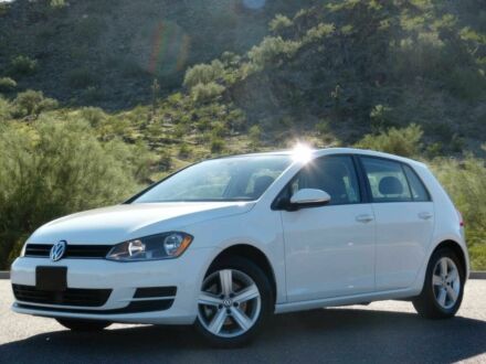 Фольксваген Гольф 2017 в Хмельницком на Automoto.ua Белый Фольксваген Гольф, объемом двигателя 1.8 л и пробегом 58 тыс. км за 4800 $, фото 1 на Automoto.ua