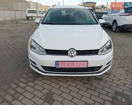 Білий Фольксваген Гольф, об'ємом двигуна 1.8 л та пробігом 183 тис. км за 9750 $, фото 1 на Automoto.ua