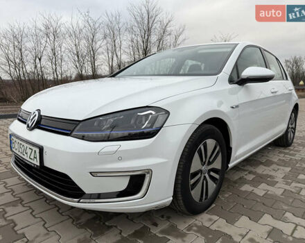 Білий Фольксваген Гольф, об'ємом двигуна 0 л та пробігом 33 тис. км за 10800 $, фото 1 на Automoto.ua