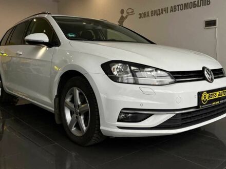 Білий Фольксваген Гольф, об'ємом двигуна 2 л та пробігом 264 тис. км за 14699 $, фото 1 на Automoto.ua