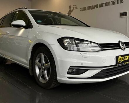 Белый Фольксваген Гольф, объемом двигателя 2 л и пробегом 265 тыс. км за 14699 $, фото 1 на Automoto.ua