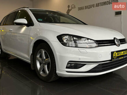 Білий Фольксваген Гольф, об'ємом двигуна 1.97 л та пробігом 264 тис. км за 14699 $, фото 1 на Automoto.ua
