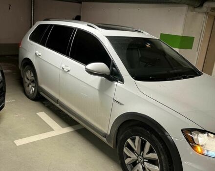 Білий Фольксваген Гольф, об'ємом двигуна 1.8 л та пробігом 110 тис. км за 16000 $, фото 1 на Automoto.ua