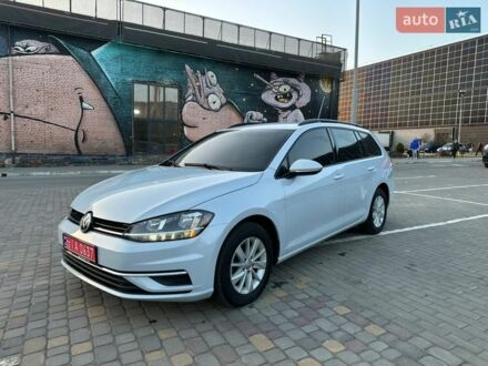 Білий Фольксваген Гольф, об'ємом двигуна 1.8 л та пробігом 142 тис. км за 10500 $, фото 1 на Automoto.ua