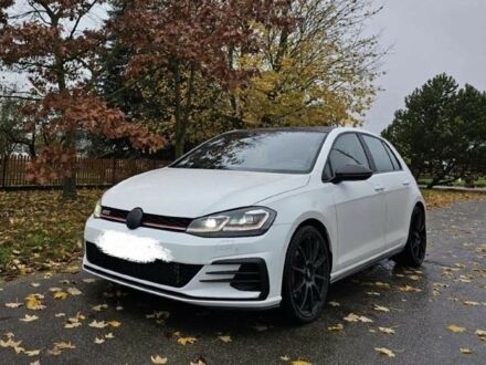 Білий Фольксваген Гольф, об'ємом двигуна 0 л та пробігом 62 тис. км за 8500 $, фото 1 на Automoto.ua