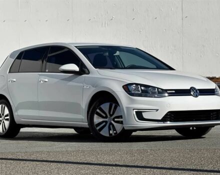 Білий Фольксваген Гольф, об'ємом двигуна 0 л та пробігом 45 тис. км за 6800 $, фото 1 на Automoto.ua