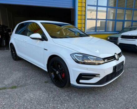 Фольксваген Гольф 2018 в Полтаве на Automoto.ua Белый Фольксваген Гольф, объемом двигателя 1.6 л и пробегом 39 тыс. км за 8100 $, фото 1 на Automoto.ua