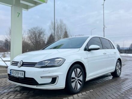 Білий Фольксваген Гольф, об'ємом двигуна 0 л та пробігом 150 тис. км за 13000 $, фото 1 на Automoto.ua