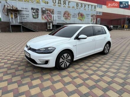 Білий Фольксваген Гольф, об'ємом двигуна 0 л та пробігом 163 тис. км за 11700 $, фото 1 на Automoto.ua