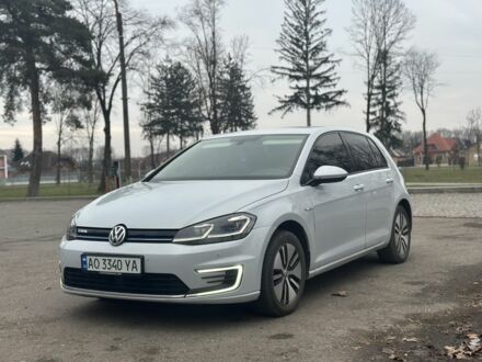 Білий Фольксваген Гольф, об'ємом двигуна 0 л та пробігом 170 тис. км за 12000 $, фото 1 на Automoto.ua