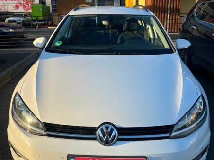 Білий Фольксваген Гольф, об'ємом двигуна 1.6 л та пробігом 273 тис. км за 13600 $, фото 1 на Automoto.ua