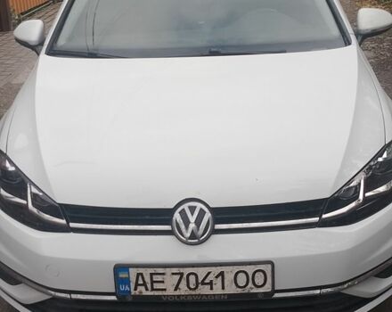 Білий Фольксваген Гольф, об'ємом двигуна 1.4 л та пробігом 170 тис. км за 12000 $, фото 1 на Automoto.ua