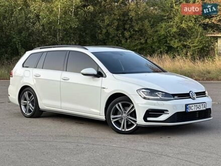 Білий Фольксваген Гольф, об'ємом двигуна 1.97 л та пробігом 230 тис. км за 16900 $, фото 1 на Automoto.ua