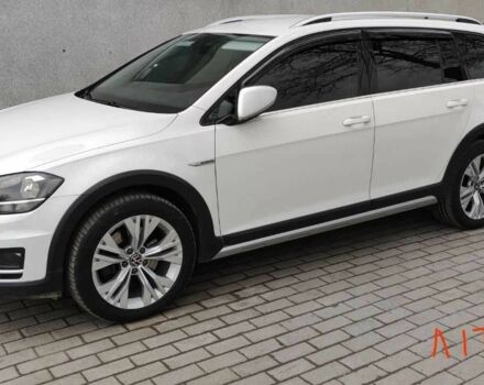 Белый Фольксваген Гольф, объемом двигателя 2 л и пробегом 212 тыс. км за 22000 $, фото 1 на Automoto.ua