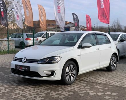 Білий Фольксваген Гольф, об'ємом двигуна 0 л та пробігом 73 тис. км за 13955 $, фото 1 на Automoto.ua