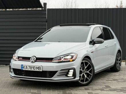 Білий Фольксваген Гольф, об'ємом двигуна 2 л та пробігом 39 тис. км за 18700 $, фото 1 на Automoto.ua