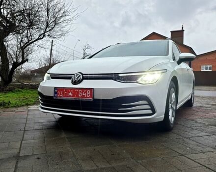 Білий Фольксваген Гольф, об'ємом двигуна 2 л та пробігом 250 тис. км за 17999 $, фото 1 на Automoto.ua