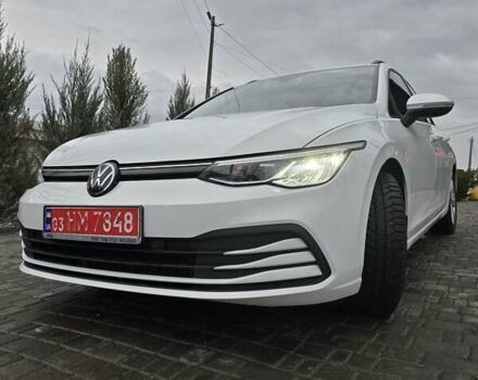 Білий Фольксваген Гольф, об'ємом двигуна 2 л та пробігом 250 тис. км за 17999 $, фото 1 на Automoto.ua