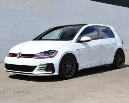 Білий Фольксваген Гольф, об'ємом двигуна 2 л та пробігом 42 тис. км за 3250 $, фото 1 на Automoto.ua