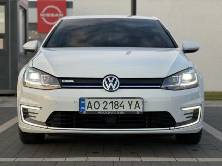 Фольксваген Гольф 2020 у Мукачеве на Automoto.ua Білий Фольксваген Гольф, об'ємом двигуна 0 л та пробігом 30 тис. км за 15500 $, фото 1 на Automoto.ua