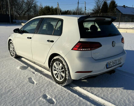 Білий Фольксваген Гольф, об'ємом двигуна 1.4 л та пробігом 110 тис. км за 15000 $, фото 1 на Automoto.ua