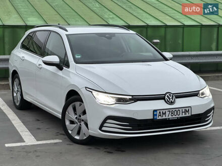 Білий Фольксваген Гольф, об'ємом двигуна 1.97 л та пробігом 201 тис. км за 18999 $, фото 1 на Automoto.ua