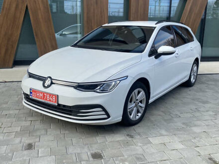 Белый Фольксваген Гольф, объемом двигателя 2 л и пробегом 250 тыс. км за 16400 $, фото 1 на Automoto.ua