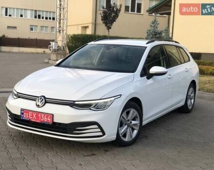 Белый Фольксваген Гольф, объемом двигателя 1.97 л и пробегом 230 тыс. км за 16000 $, фото 1 на Automoto.ua