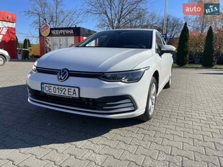 Белый Фольксваген Гольф, объемом двигателя 1.4 л и пробегом 39 тыс. км за 21999 $, фото 1 на Automoto.ua