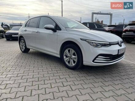 Білий Фольксваген Гольф, об'ємом двигуна 1.4 л та пробігом 39 тис. км за 23999 $, фото 1 на Automoto.ua