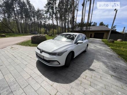 Фольксваген Гольф 2021 в Житомире на Automoto.ua Белый Фольксваген Гольф, объемом двигателя 1.4 л и пробегом 45 тыс. км за 27861 $, фото 1 на Automoto.ua