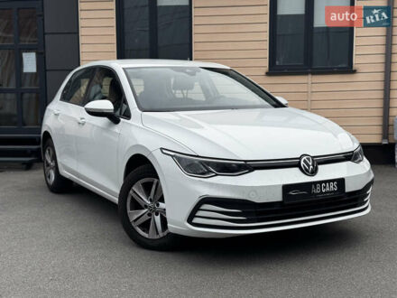 Фольксваген Гольф 2022 у Києві на Automoto.ua Білий Фольксваген Гольф, об'ємом двигуна 1.6 л та пробігом 28 тис. км за 21900 $, фото 1 на Automoto.ua