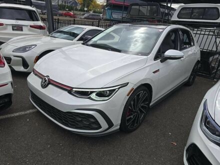 Білий Фольксваген Гольф, об'ємом двигуна 0 л та пробігом 12 тис. км за 26300 $, фото 1 на Automoto.ua