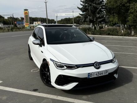 Белый Фольксваген Гольф, объемом двигателя 2 л и пробегом 3 тыс. км за 47000 $, фото 1 на Automoto.ua