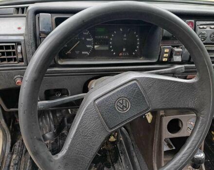 Фольксваген Гольф 1984 у Кам'янське (Дніпродзержинськ) на Automoto.ua Бежевий Фольксваген Гольф, об'ємом двигуна 0 л та пробігом 60 тис. км за 1100 $, фото 5 на Automoto.ua